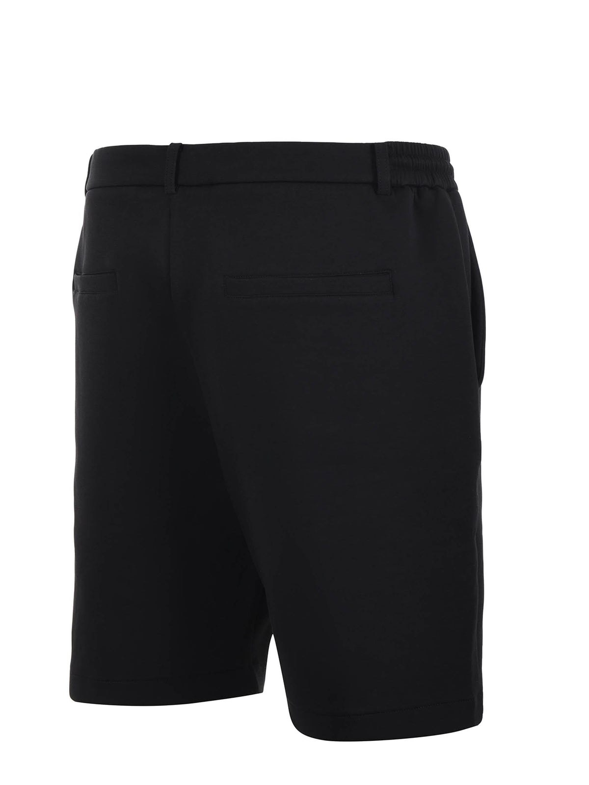 HESKIMO Shorts HE1420073 BLACK Black