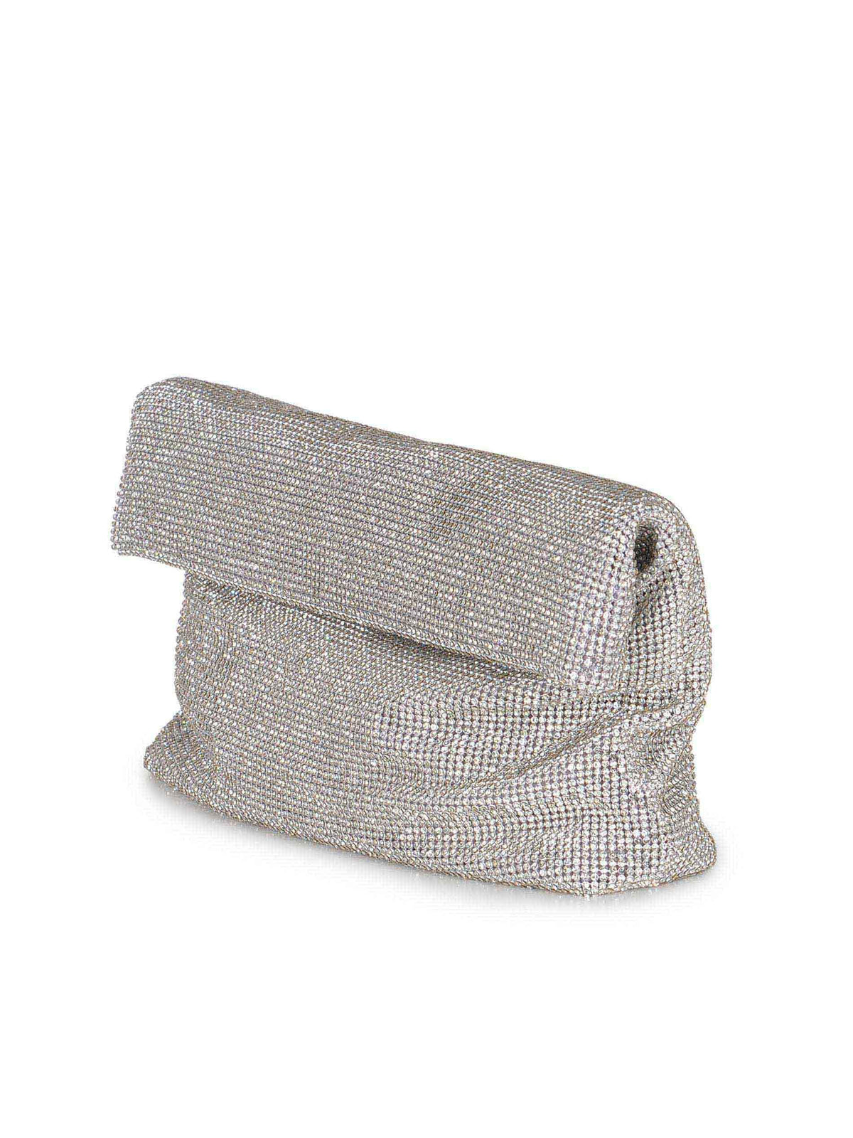 TWENTY FOURHAITCH Bags BAG0005362P SIL Silver