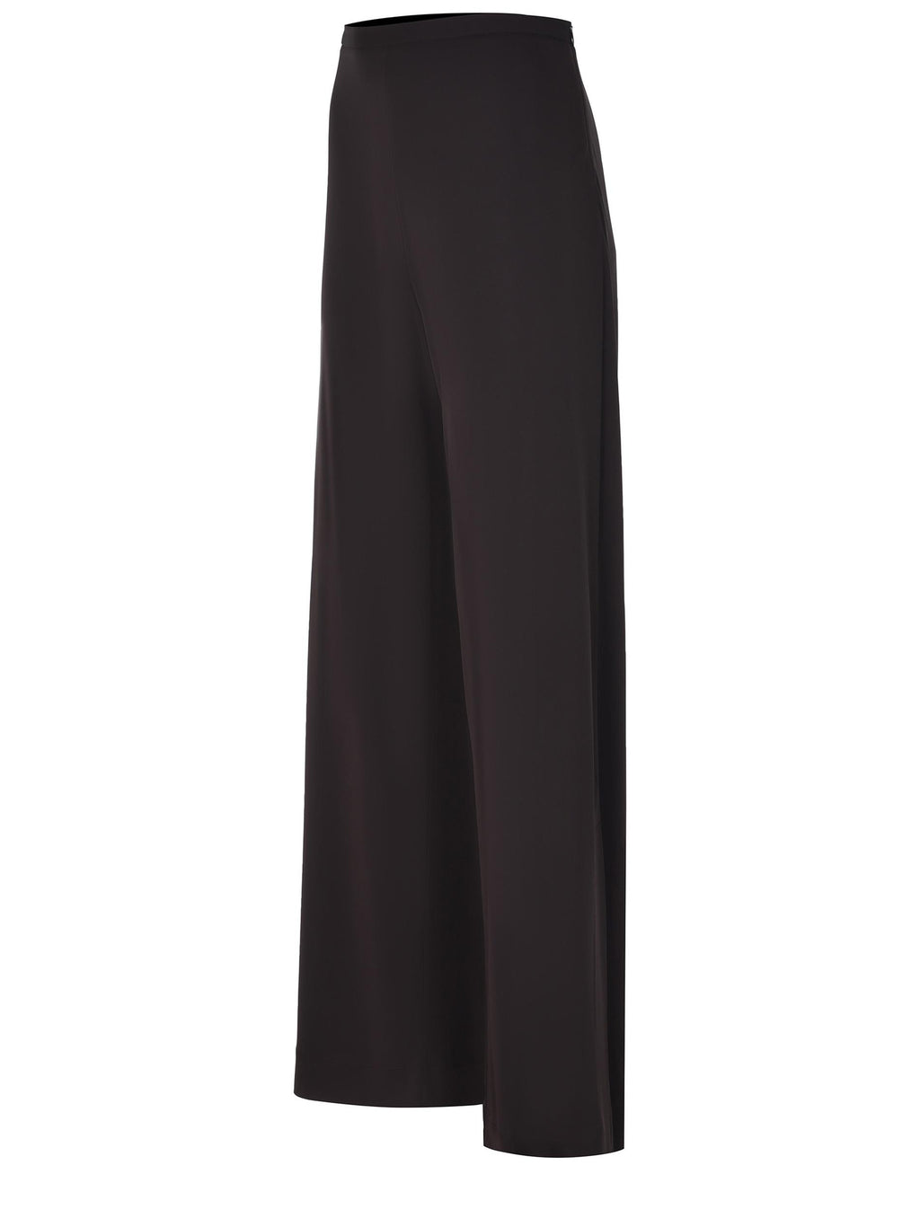 ALBERTA FERRETTI Trousers 0313 0124-0102 Dark brown