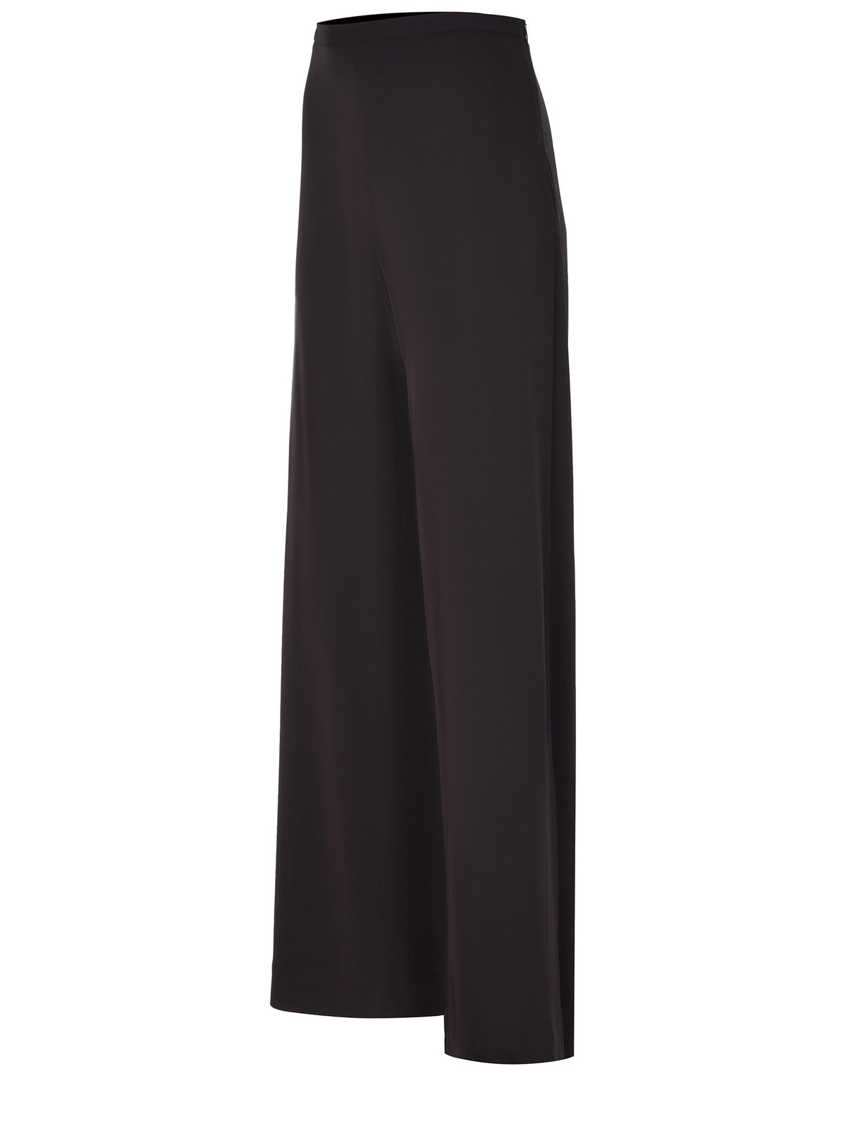 ALBERTA FERRETTI Trousers 0313 0124-0102 Dark brown