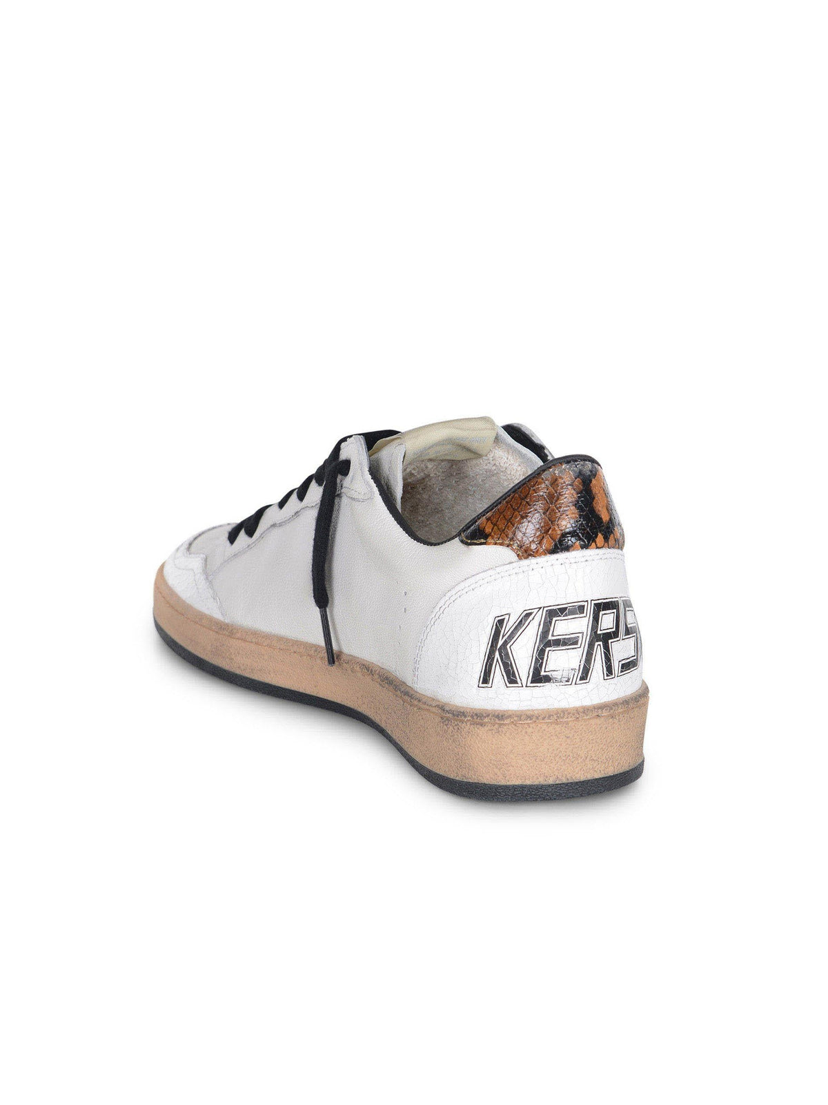 GOLDEN GOOSE Sneakers GMF00117 F007600-82998 White