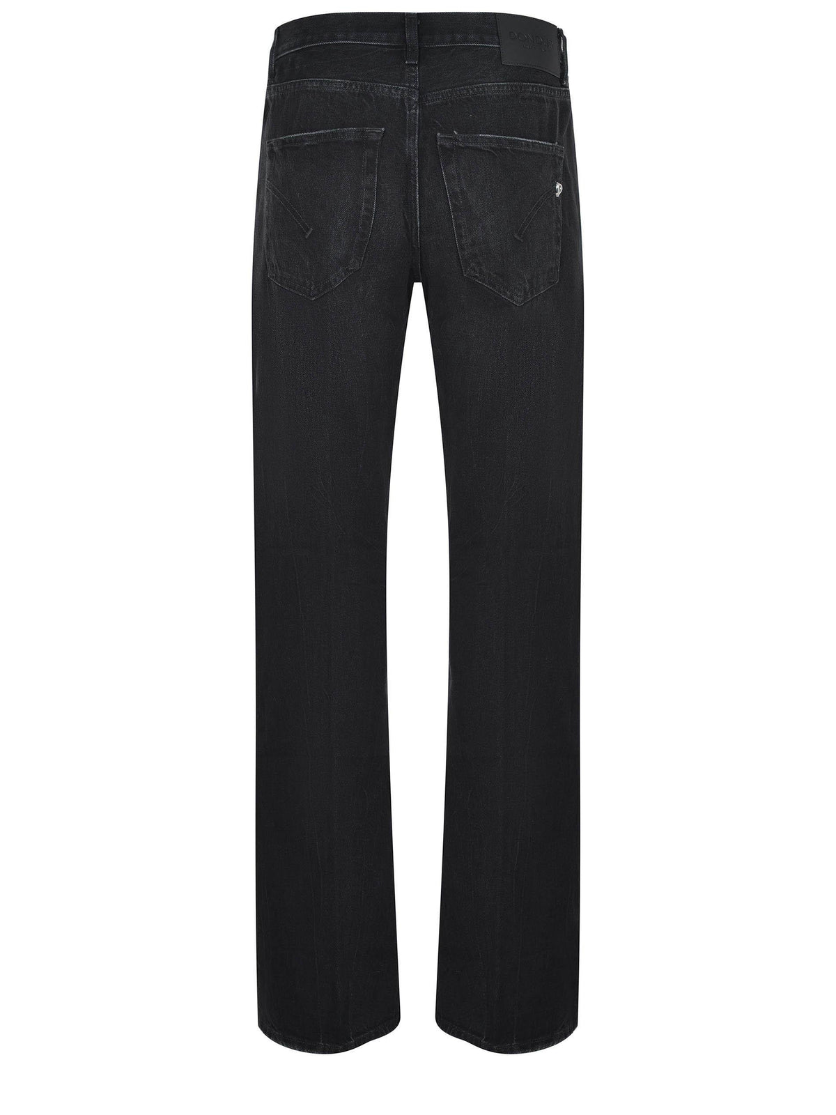 DONDUP Jeans DP427BDFE305 LM9-999 Black