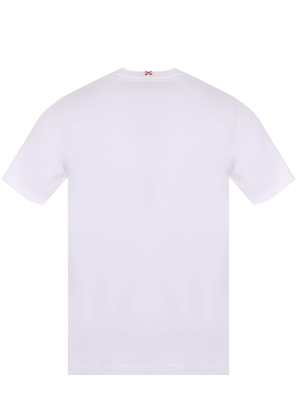 MC2 SAINT BARTH T-shirt AUS0001 04352L White