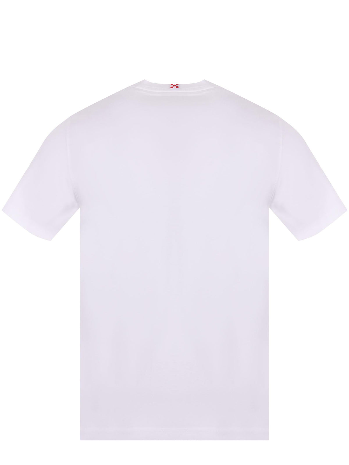 MC2 SAINT BARTH T-shirt AUS0001 04352L White