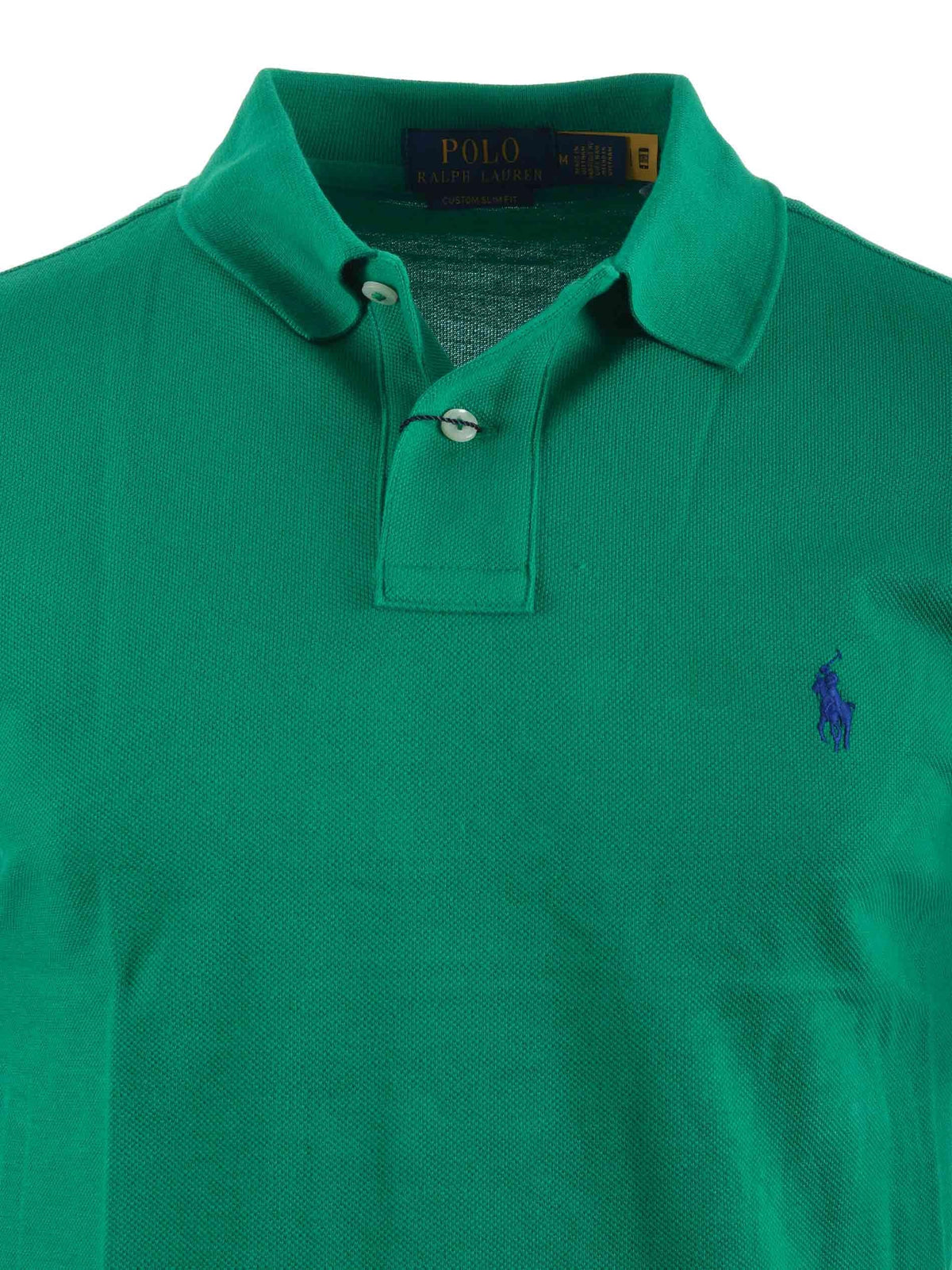 POLO RALPH LAUREN Polo 782592 017 Emerald green