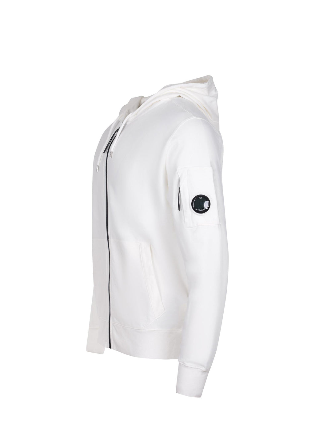 C.P. COMPANY Sweatshirts 20CMSS081A 002246G-103 White