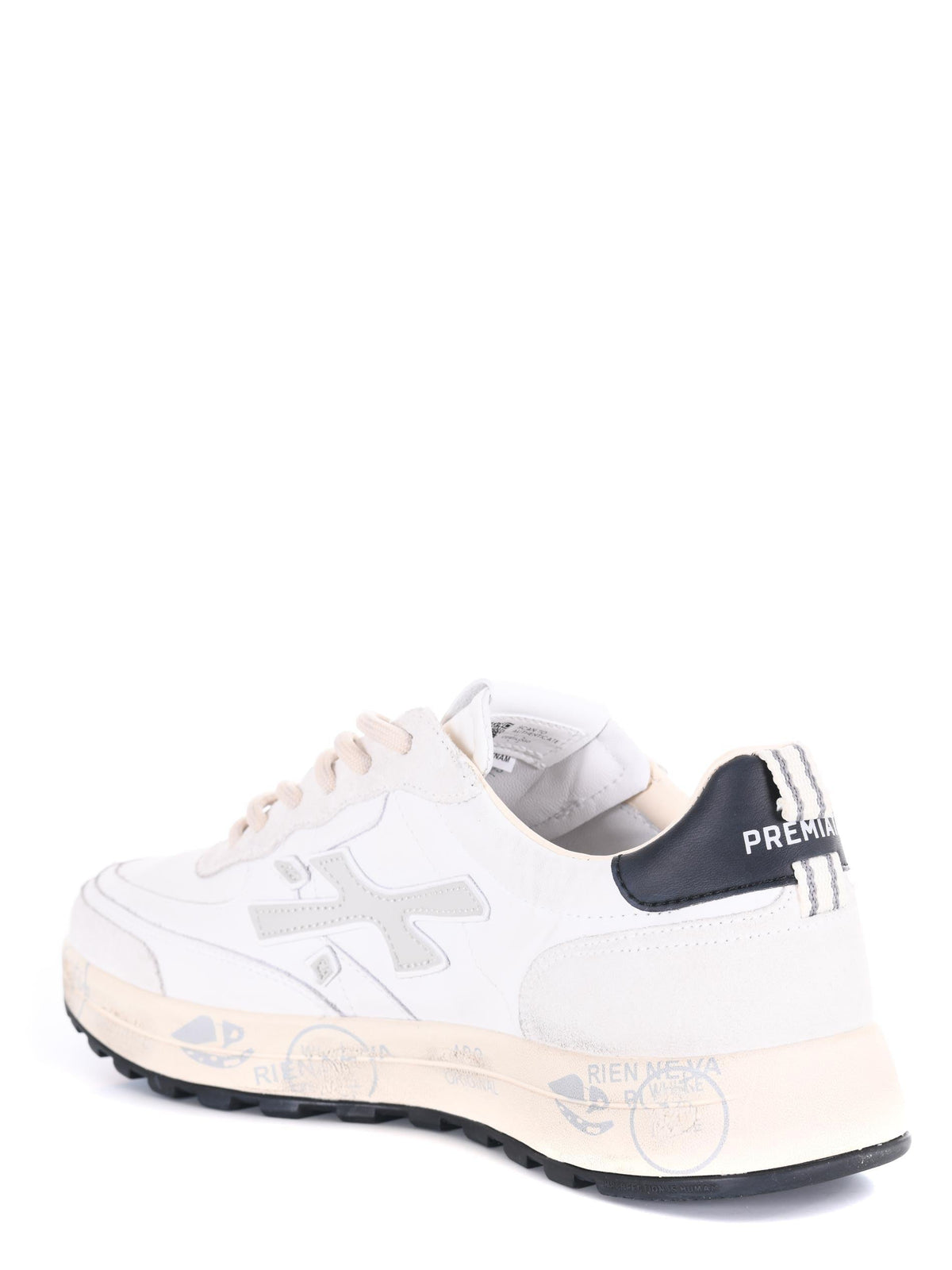 PREMIATA Sneakers NOUS 7233 White