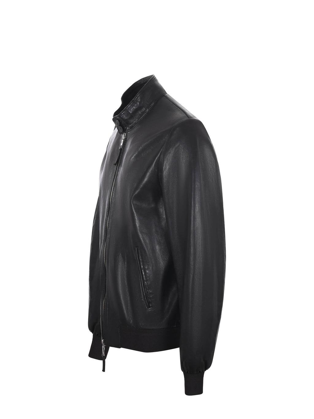 THE JACK LEATHERS Jackets ELVI-VEGT 06 Dark brown