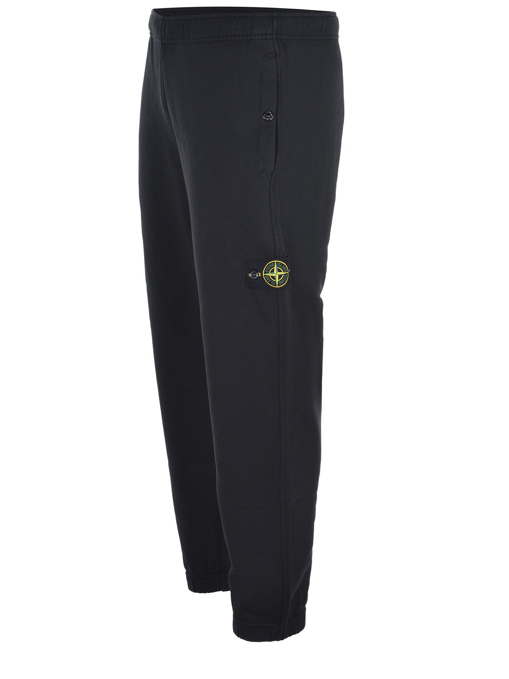 STONE ISLAND Trousers 6200004S0410 V0029 Black