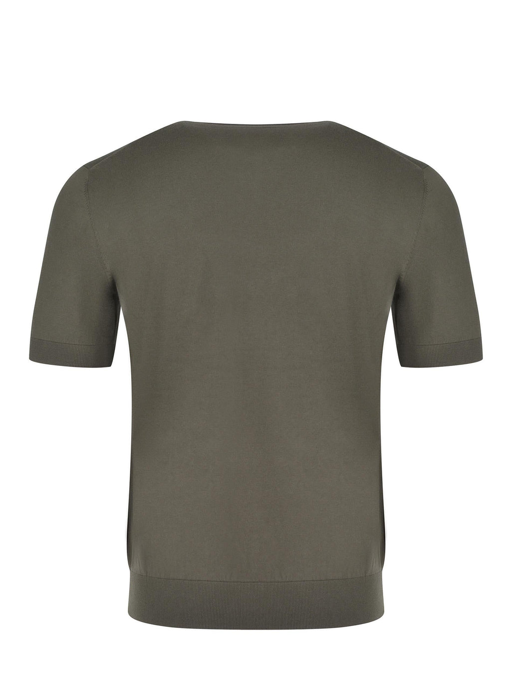 PAOLO PECORA Sweaters A009 F100-5407 Dark green