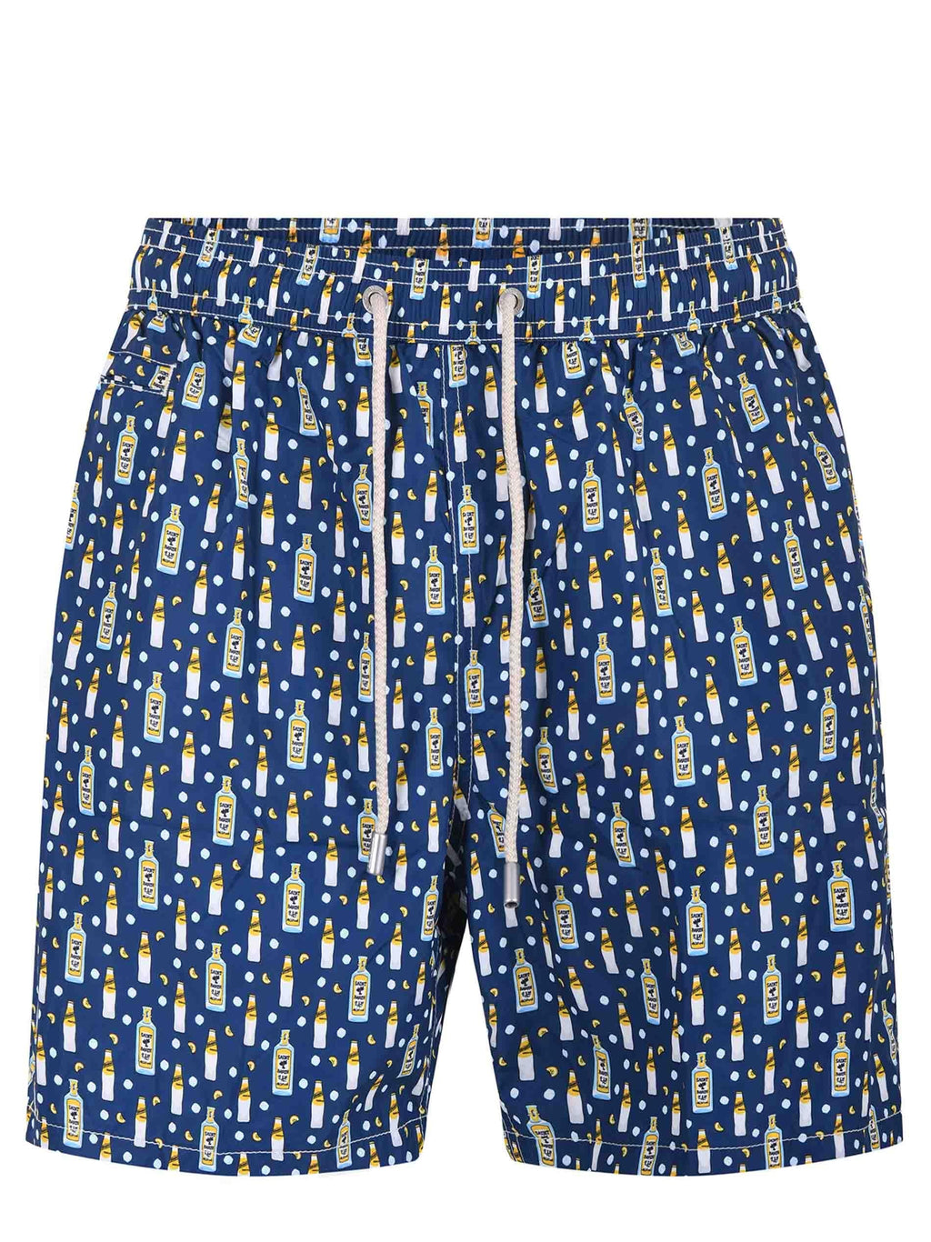 MC2 SAINT BARTH Swimwear LIG0003 08446L Dark blue