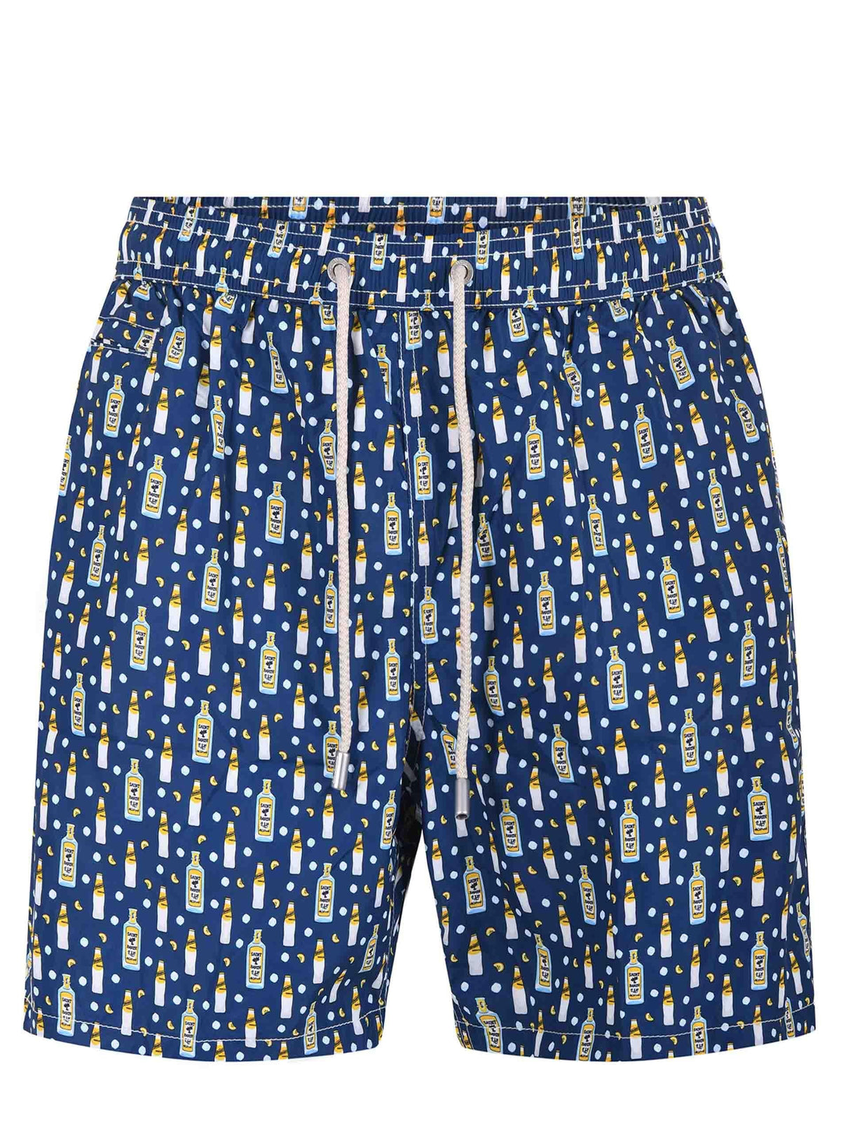 MC2 SAINT BARTH Swimwear LIG0003 08446L Dark blue