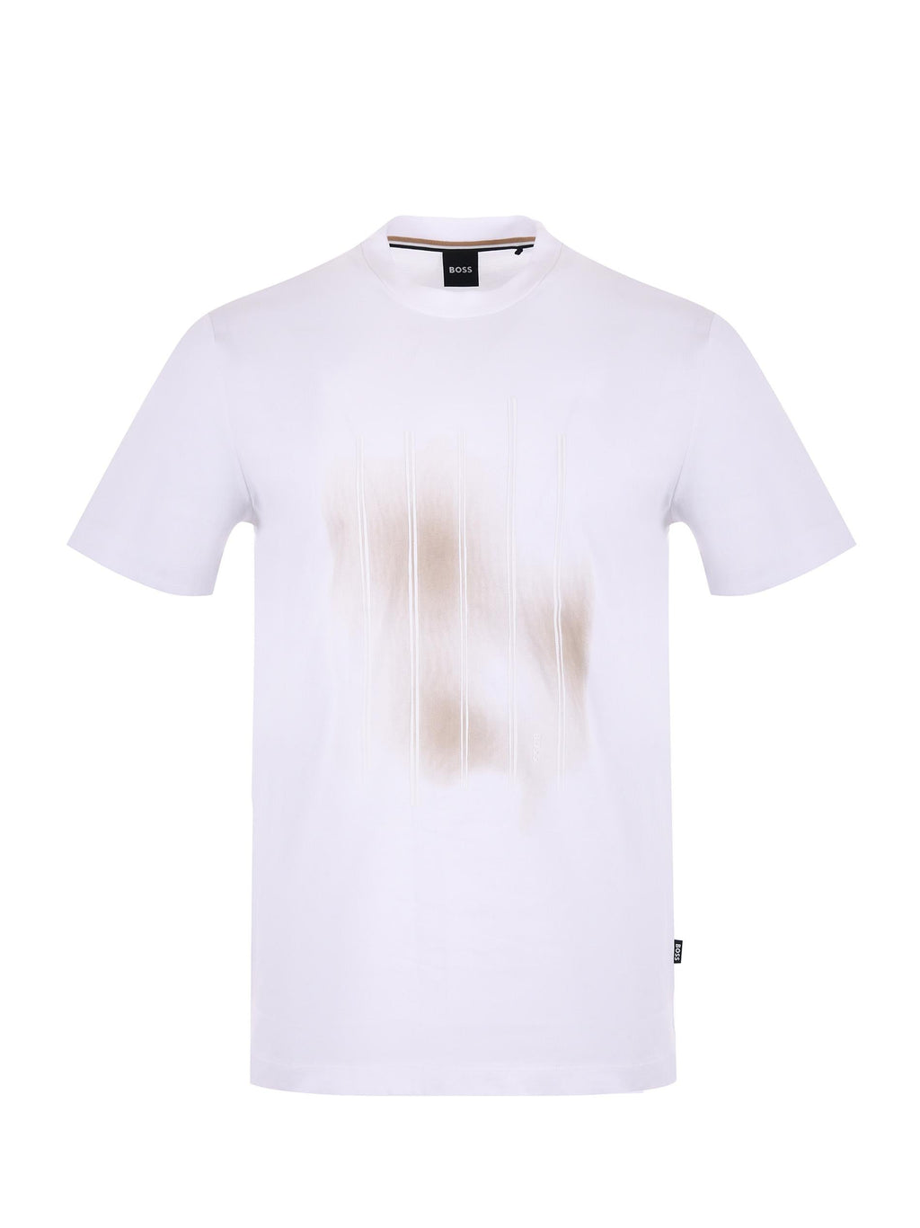 BOSS T-shirt 50559754 10279677-101 White