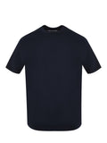 FILIPPO DE LAURENTIS T-shirt TSMC JERVIN-U890 Dark blue