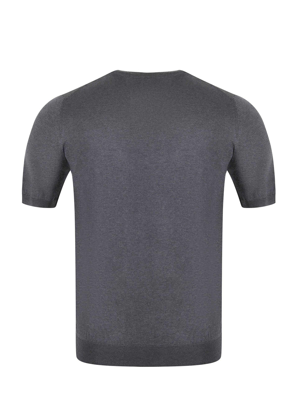 GRAN SASSO T-shirt 43112 23503-097 Anthracite
