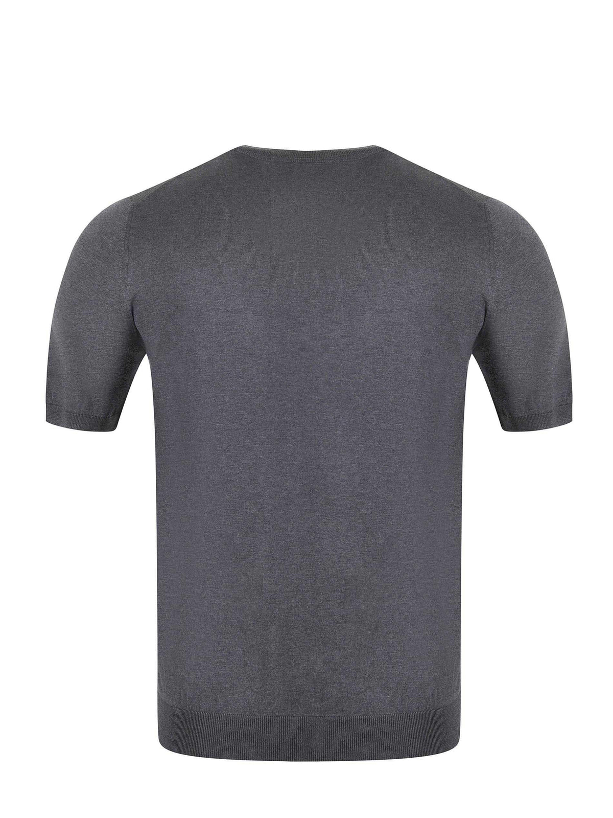 GRAN SASSO T-shirt 43112 23503-097 Anthracite