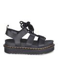 DR MARTENS Sandals 31617001 BLACK Black