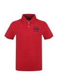 LA MARTINA Polo MCP001-PK001 06008 Red