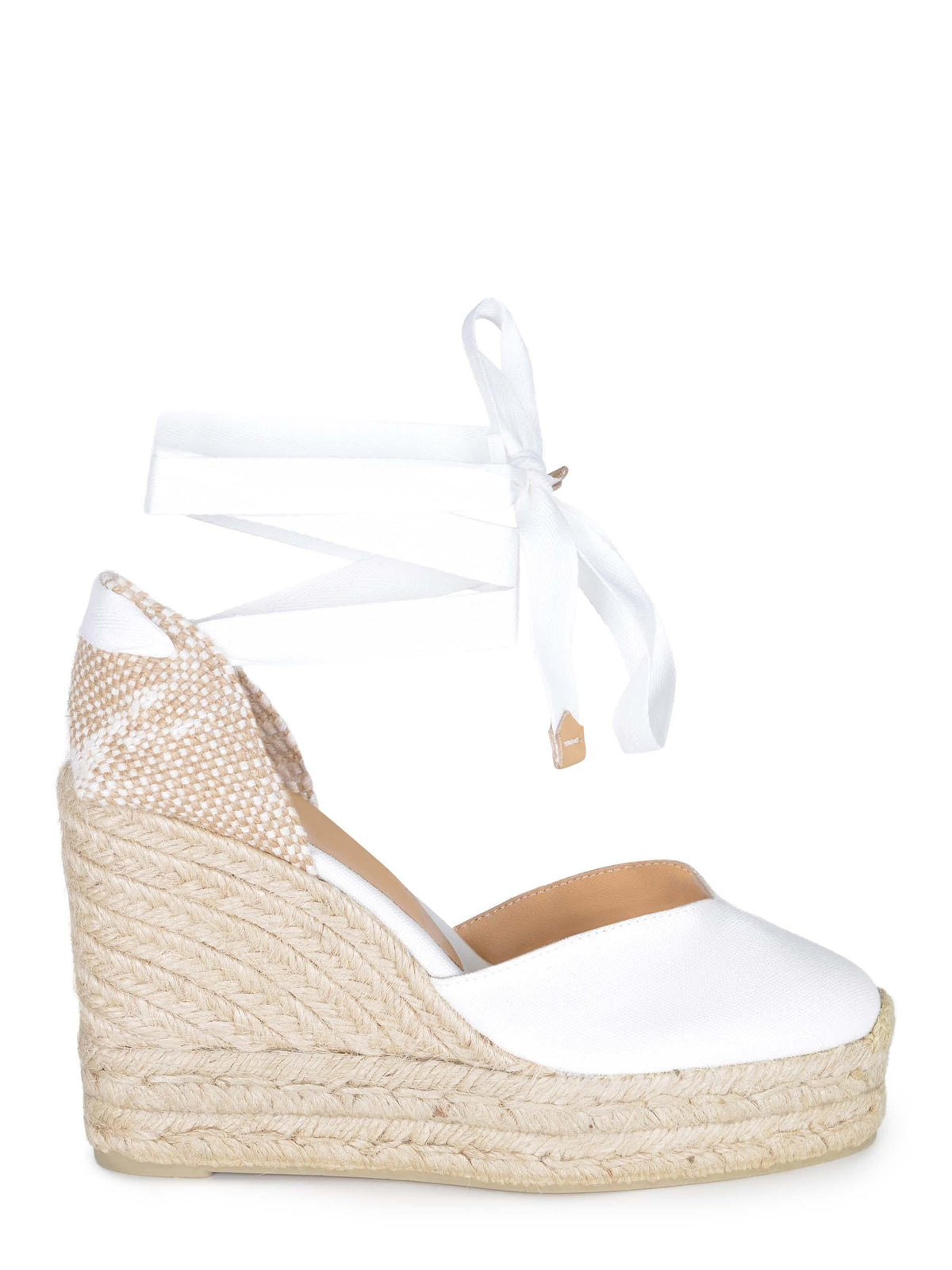 CASTANER Sandals 020992 BLANCO White