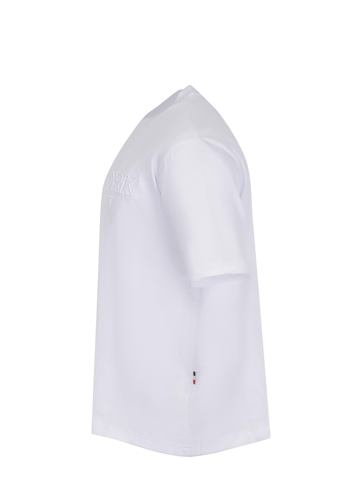 NEW YORK RESIDENT T-shirt COODER 13 White