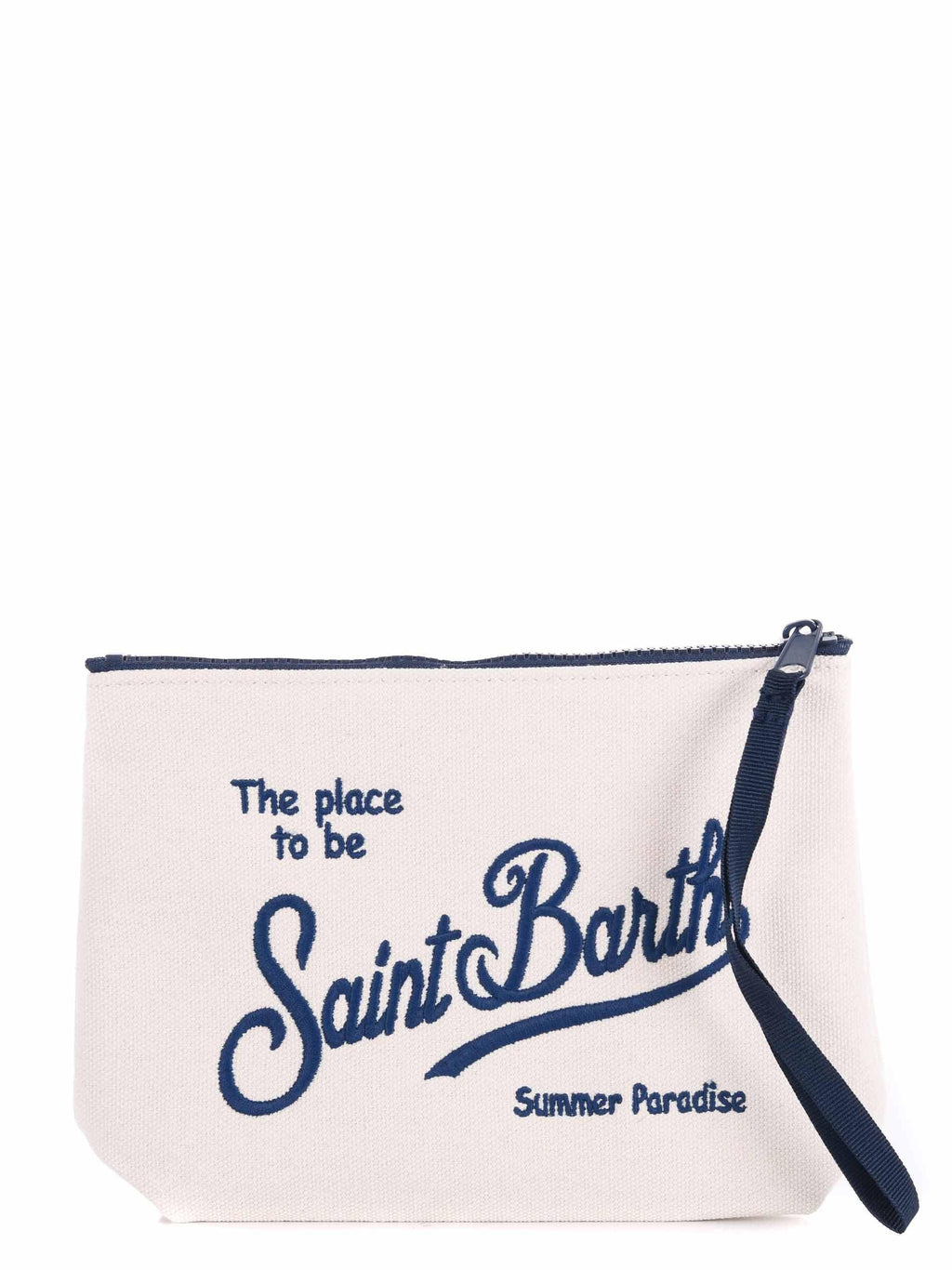 MC2 SAINT BARTH Pouch ALI0047 00196L Ivory