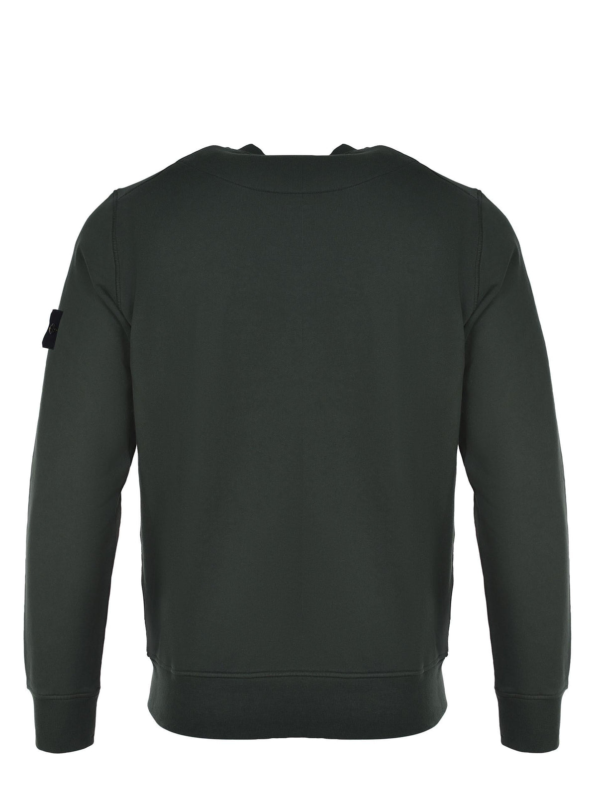STONE ISLAND Sweatshirts 6100060S0051 V005E Dark Green