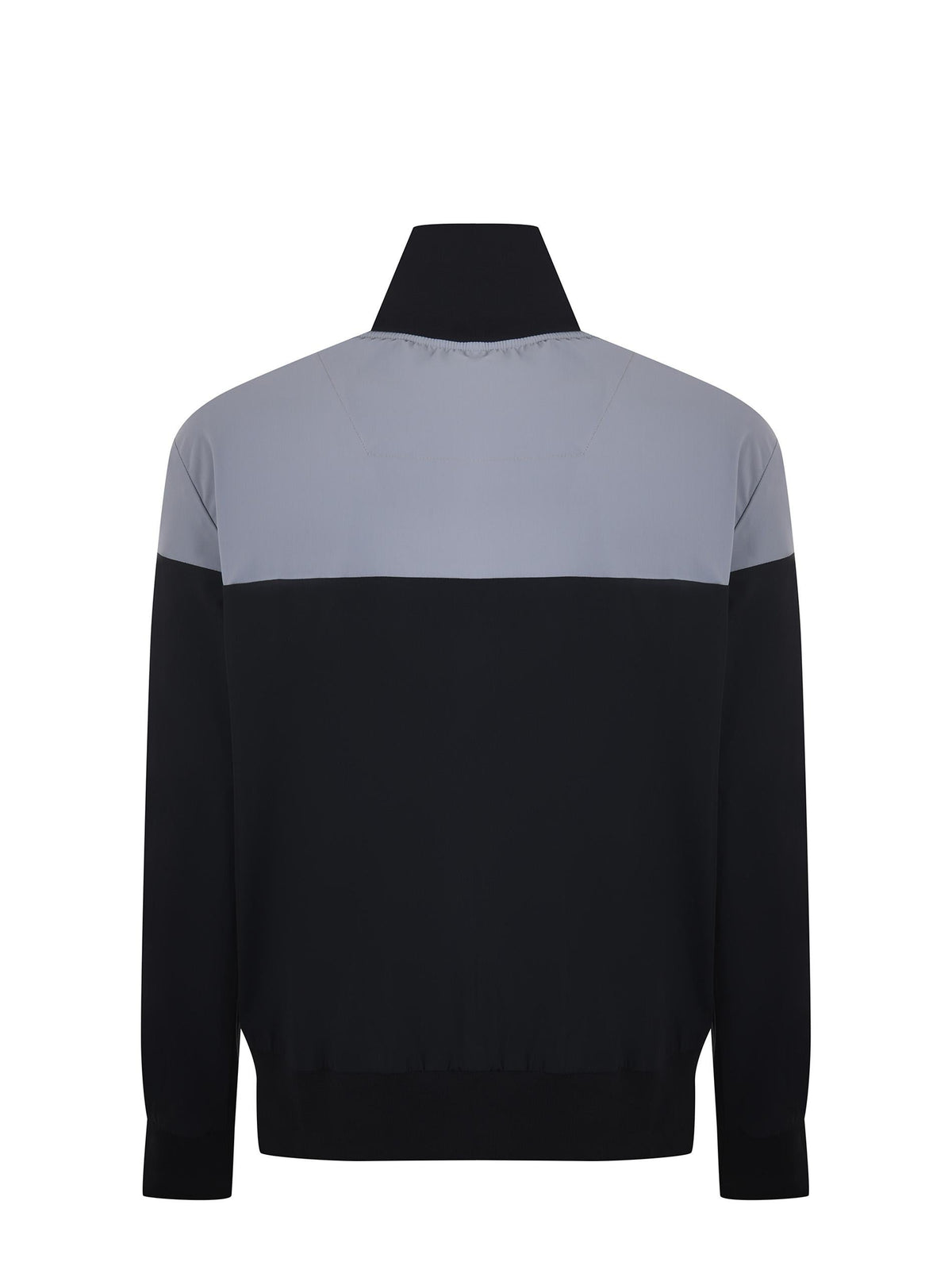 PMDS Sweatshirts IVAN 568-ONE SIZE Black/Grey
