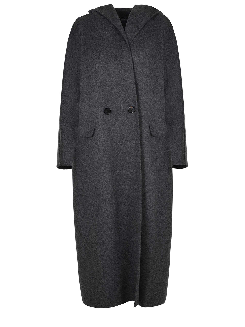 S MAXMARA Coats 2529016033600 700-080 Charcoal grey