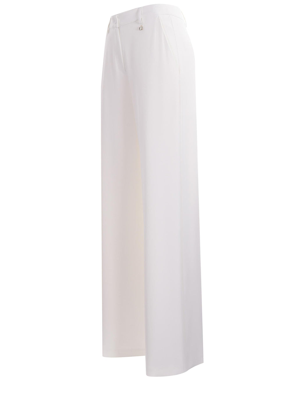 RELISH Trousers 7006013 MILK White