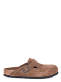 BIRKENSTOCK Clogs 1030861 DARK TEA Brown