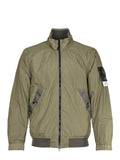STONE ISLAND Jackets 4100111S0A23 V005G Military green