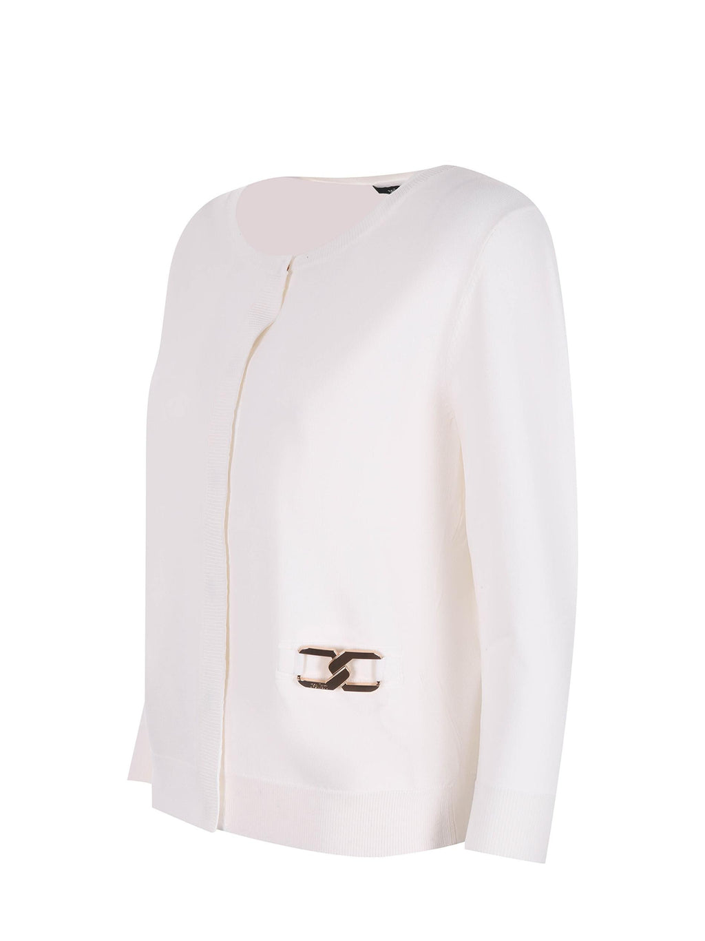RELISH Cardigan 2067009 MILK White