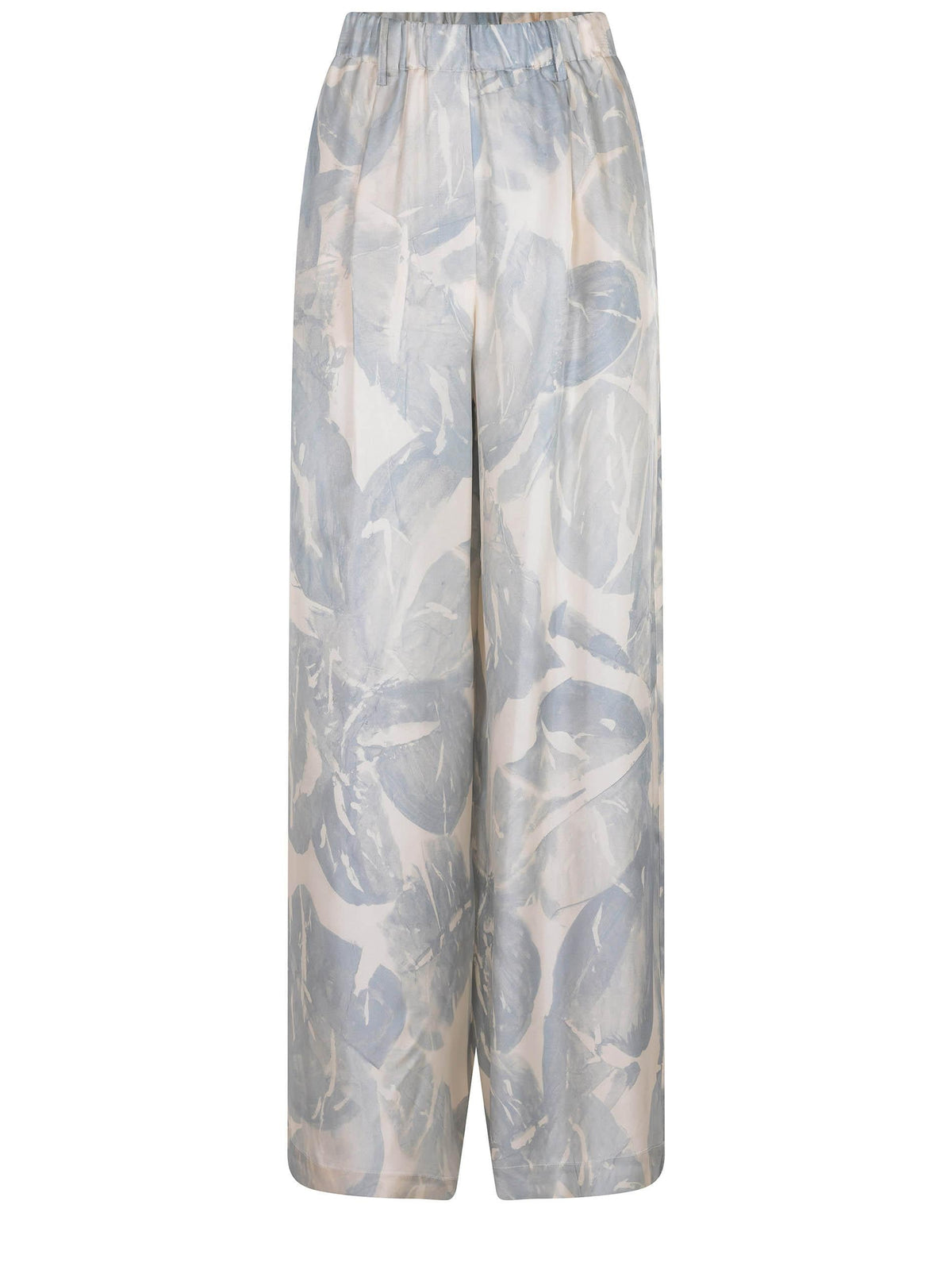 ALYSI Trousers 116136 P6031-CIE Chalk
