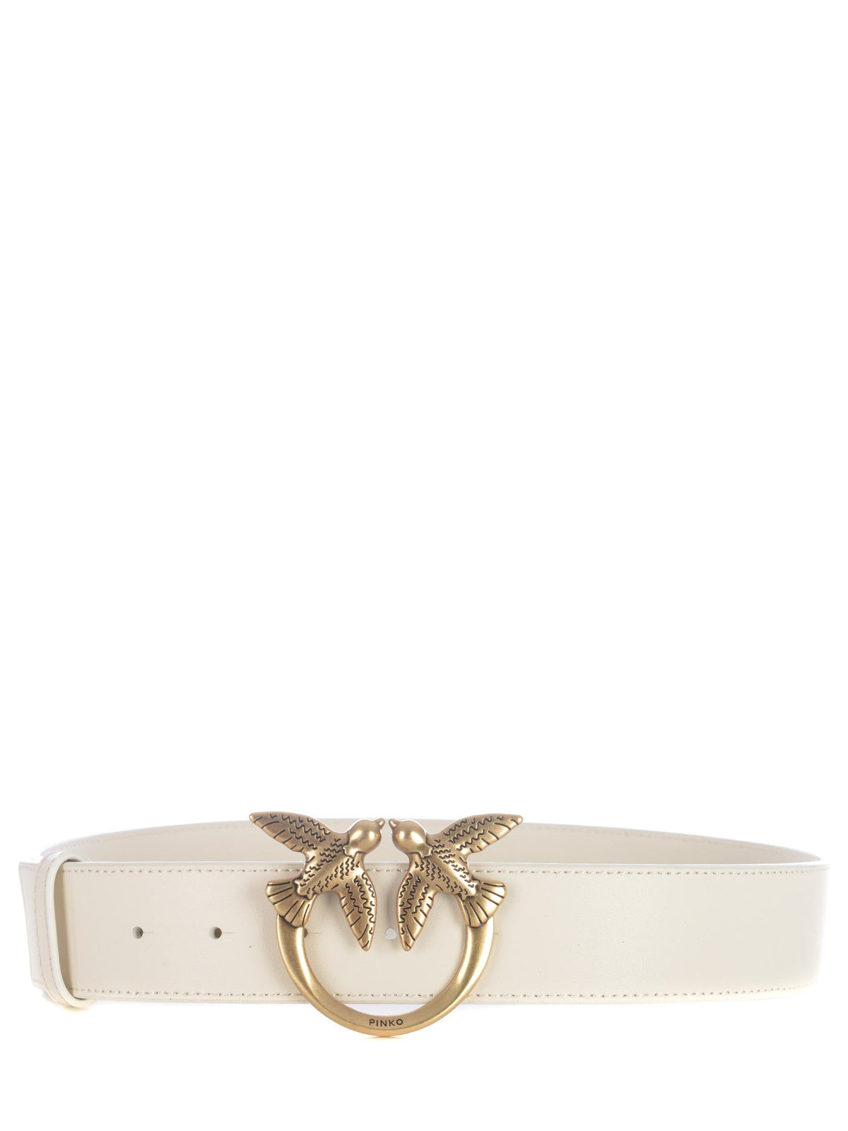 PINKO Belts 100125-A0F1 Z14Q Cream