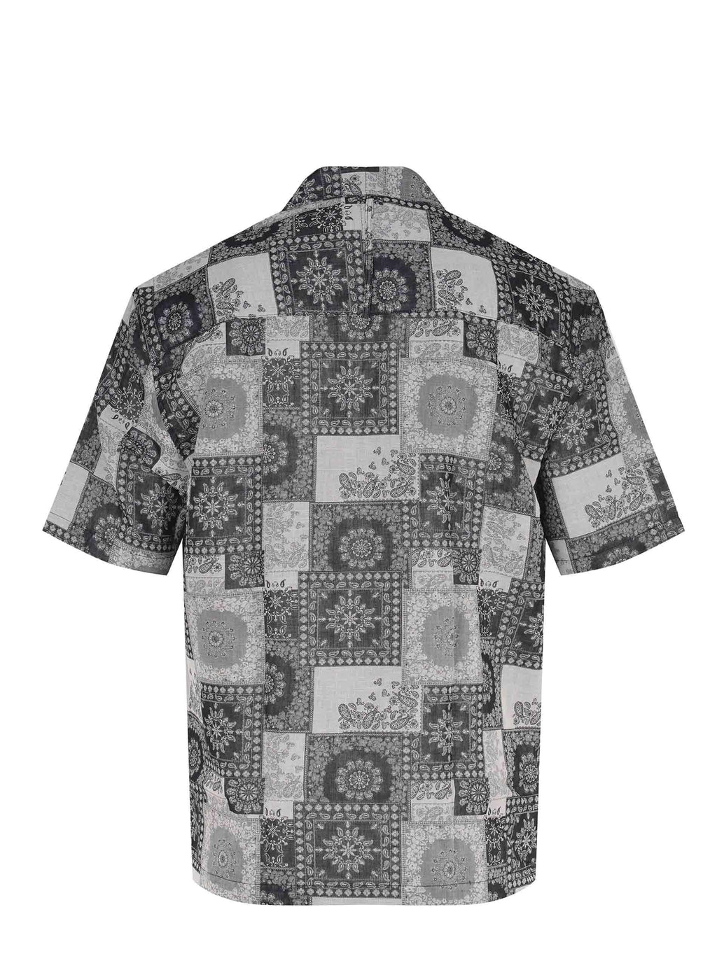 NEW YORK RESIDENT Shirts VINCENT 3K074-GREY Grey