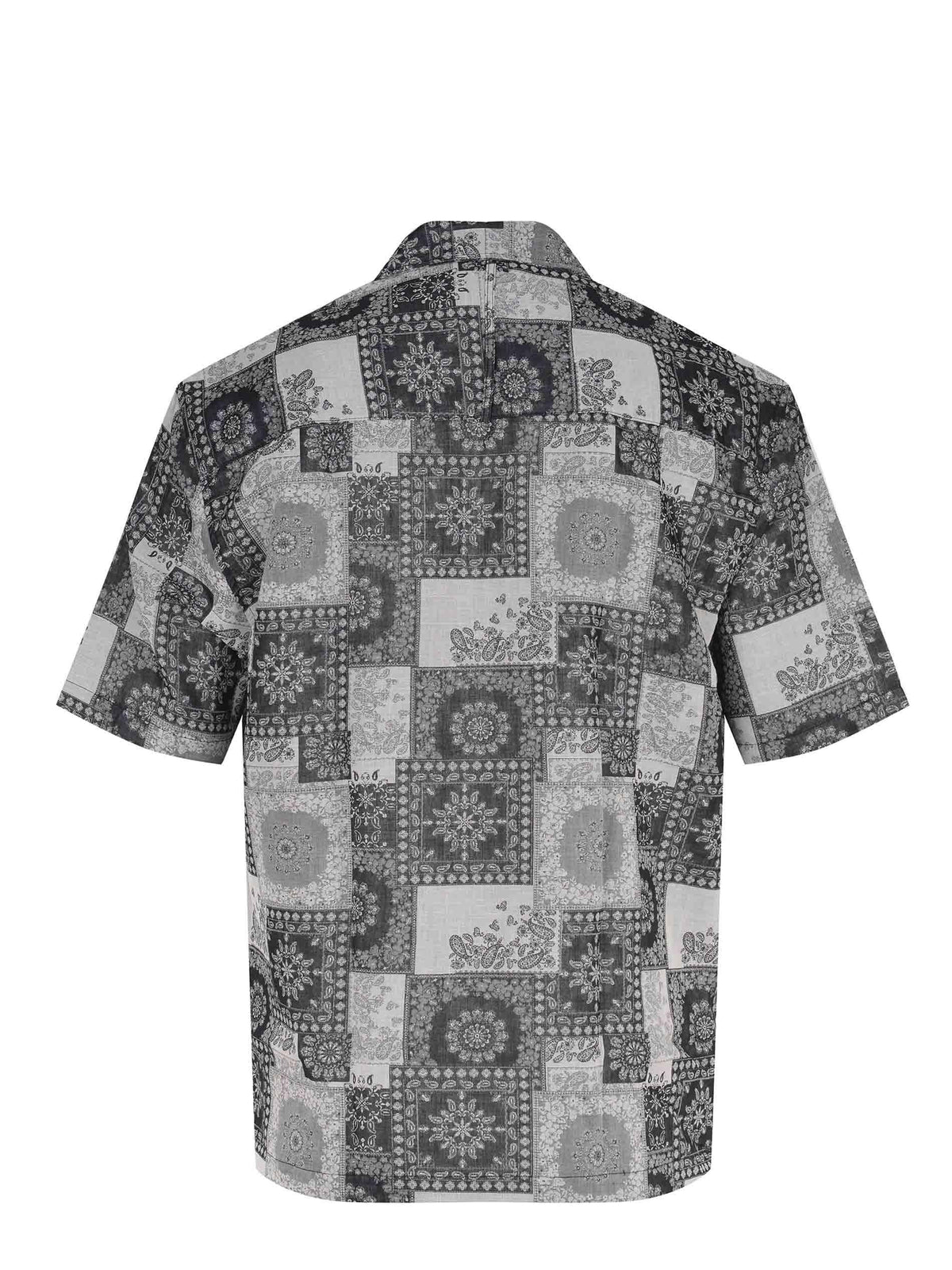 NEW YORK RESIDENT Shirts VINCENT 3K074-GREY Grey