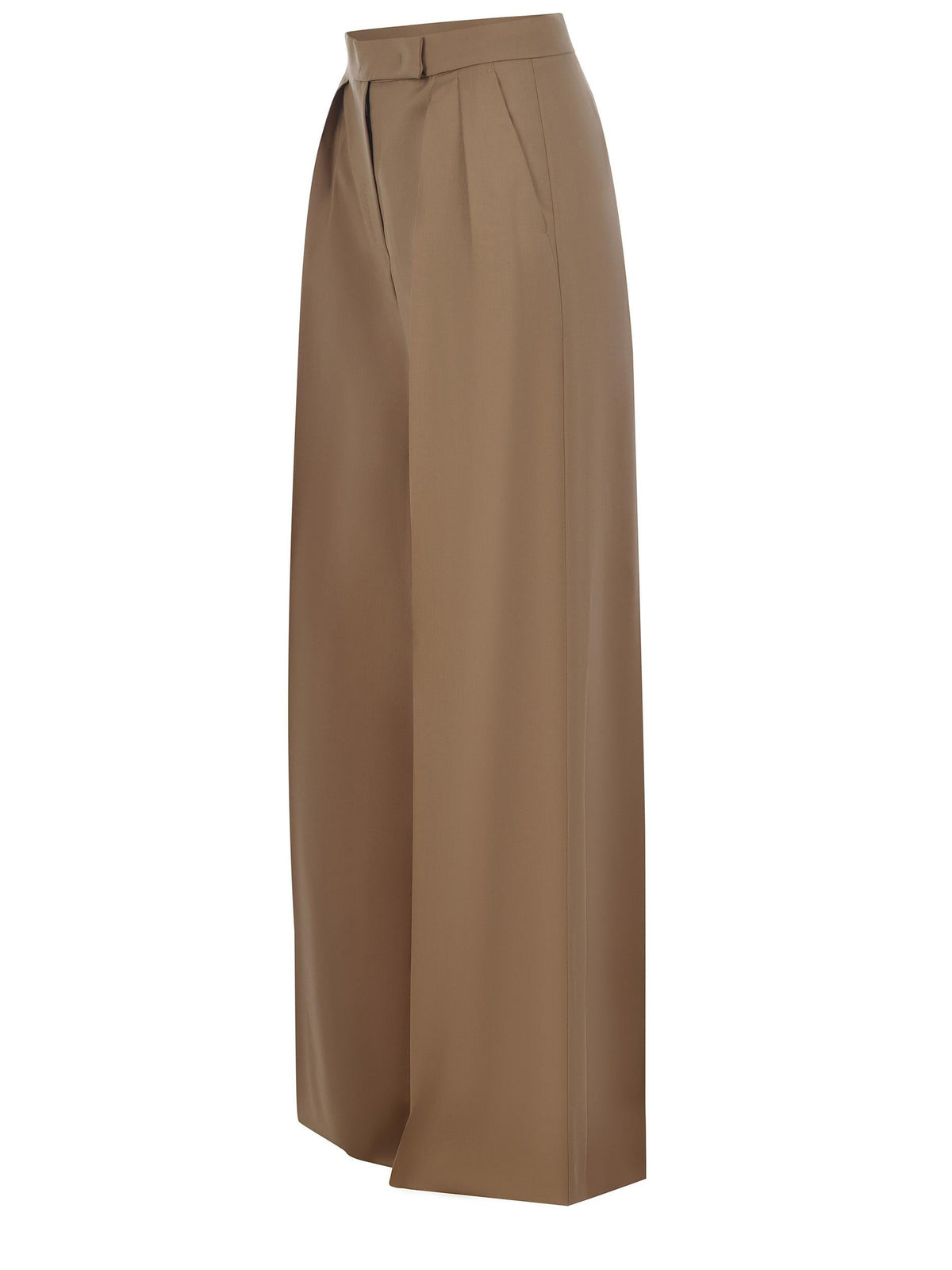 MAX MARA Trousers 2421136191600 204-002 Camel