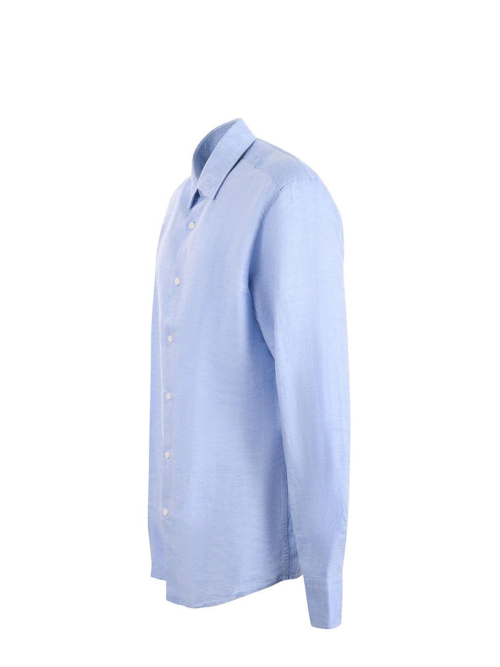 BOSS Shirts 50561124 10259309-450 Sky Blue