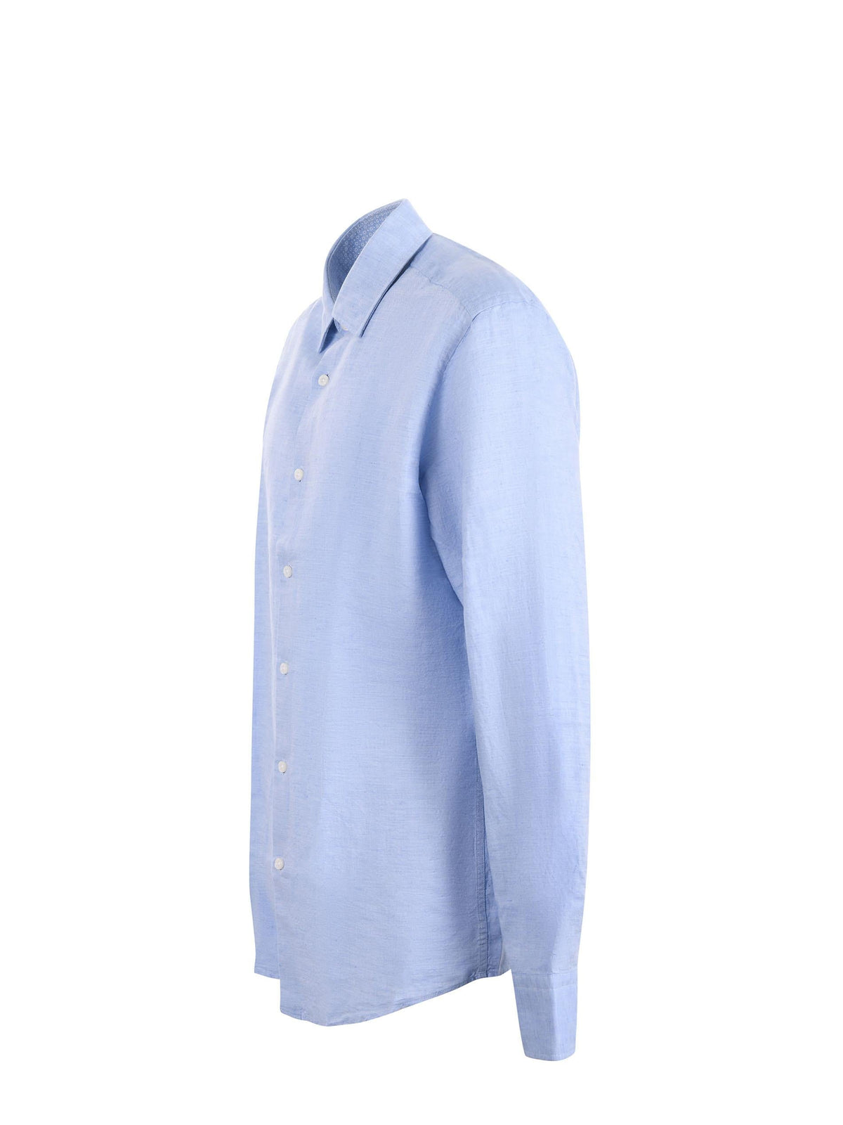 BOSS Shirts 50561124 10259309-450 Sky Blue