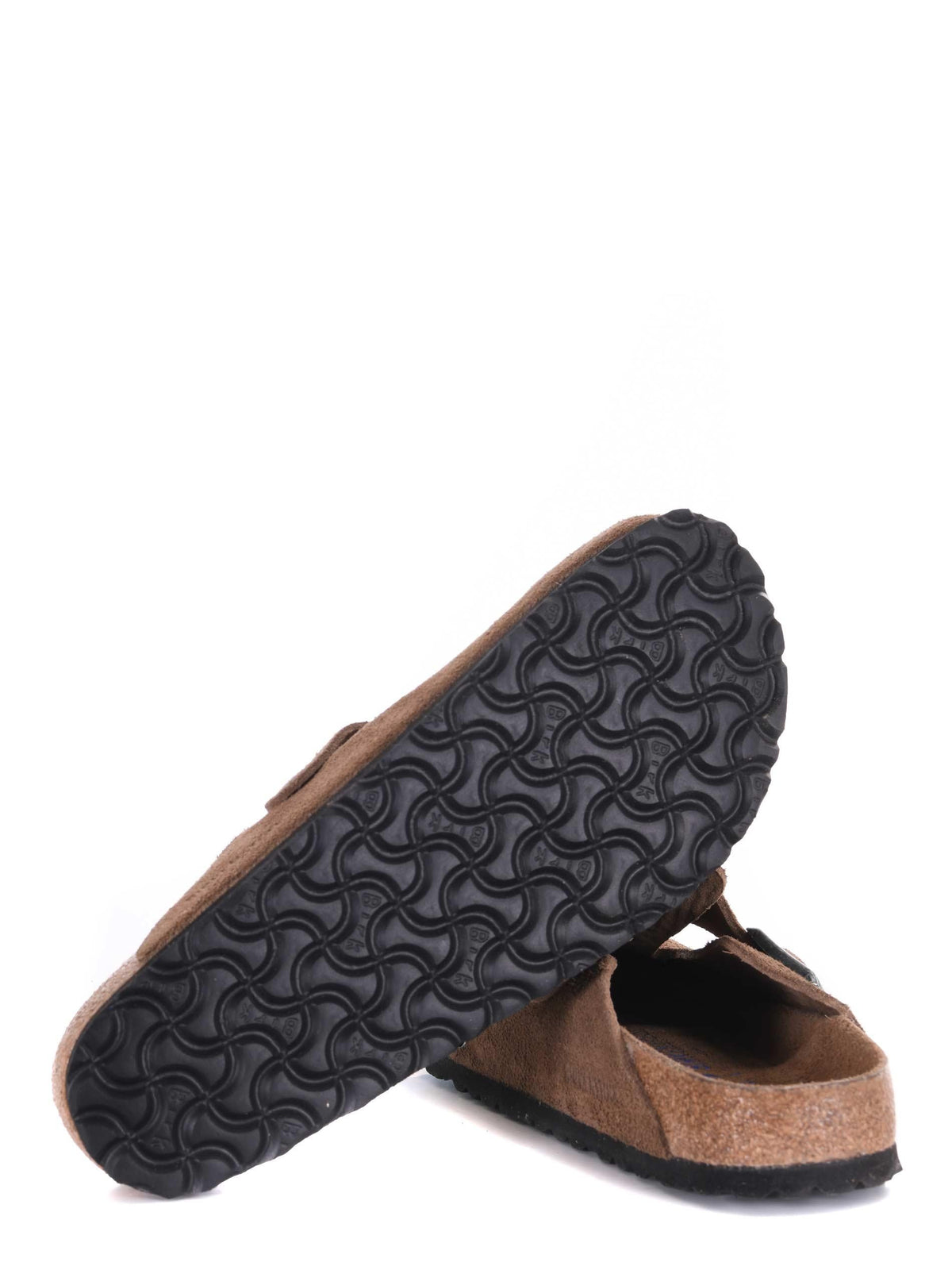 BIRKENSTOCK Clogs 1030861 DARK TEA Brown