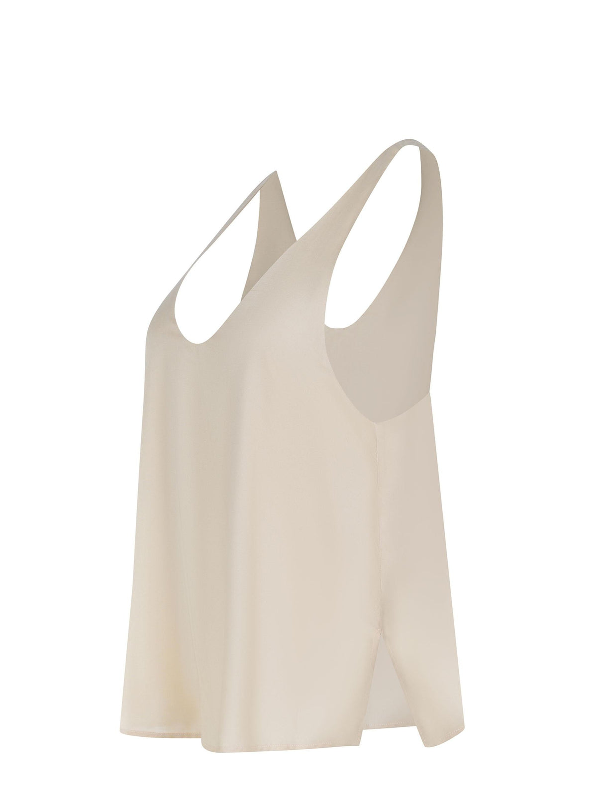 ALYSI Top 116244 P6065-CM Champagne