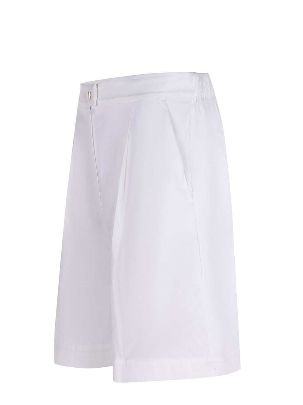 MAX MARA Shorts 2616141029600 112-007 White