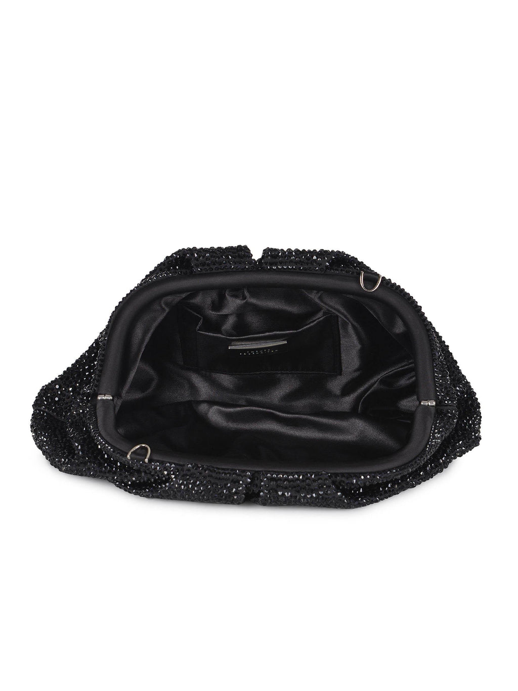TWENTY FOURHAITCH Bags LB1008462P BLACK Black