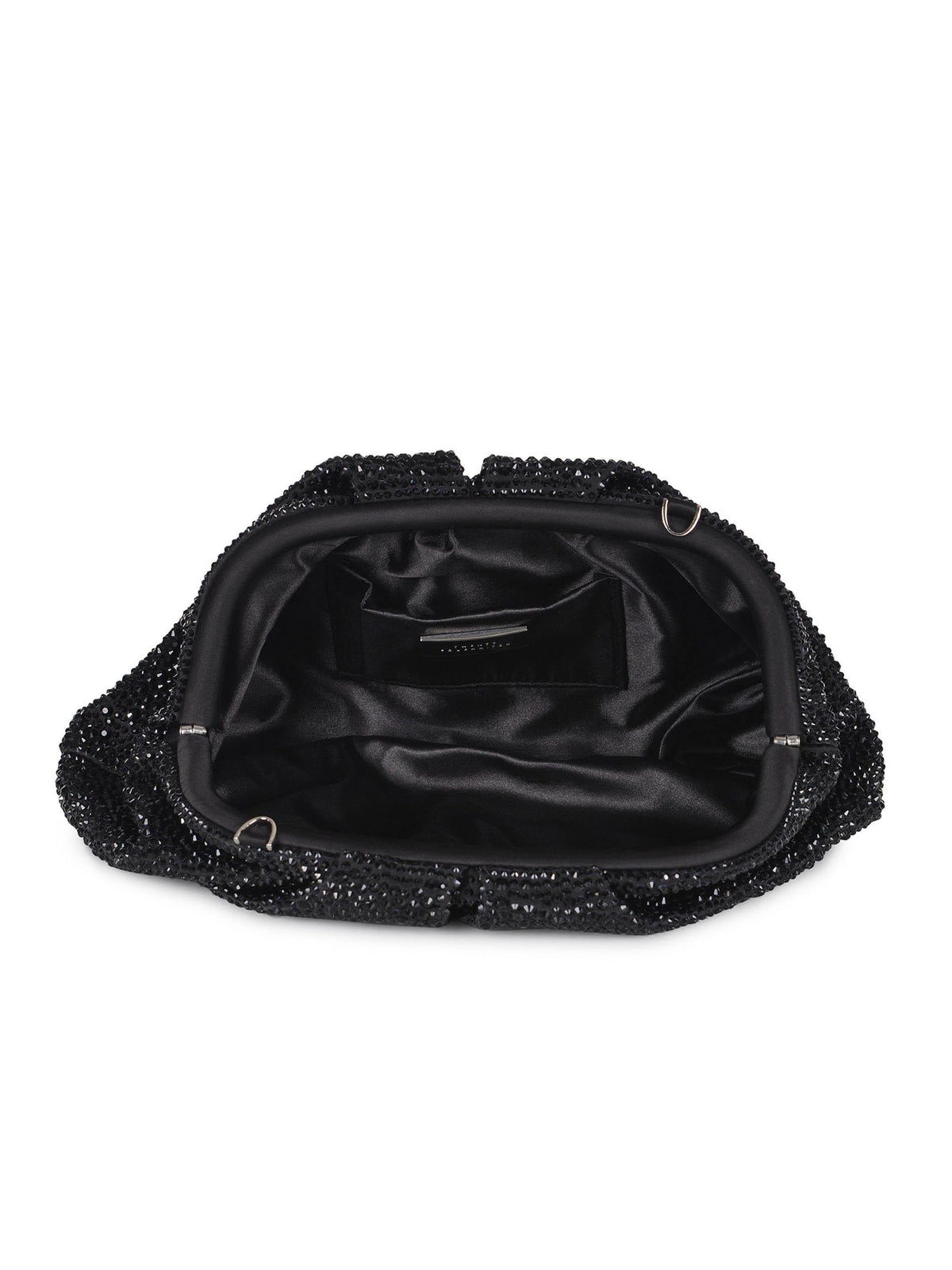 TWENTY FOURHAITCH Bags LB1008462P BLACK Black
