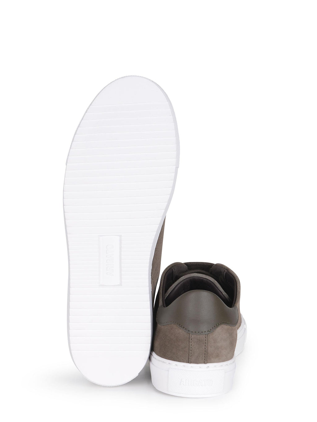 AXEL ARIGATO Sneakers F2927002 DK BROWN WHITE Dark brown