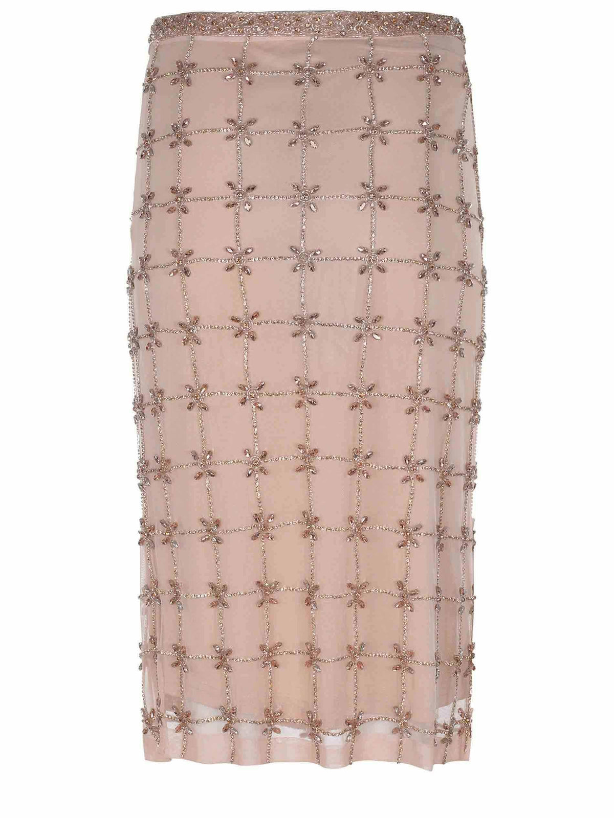 PINKO Skirts 106031-A32B ZN6 Pink