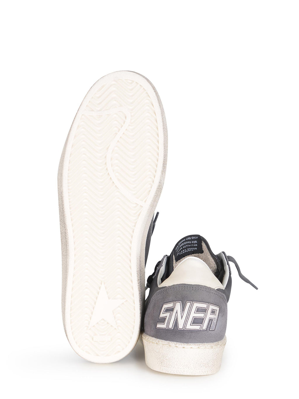 GOLDEN GOOSE Sneakers GMF00117 F008157-60662 Anthracite grey