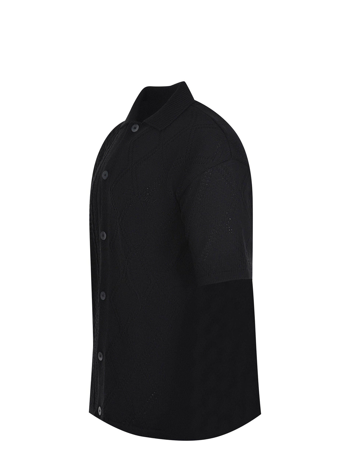 FAMILY FIRST Polo SWS2502 BLACK Black