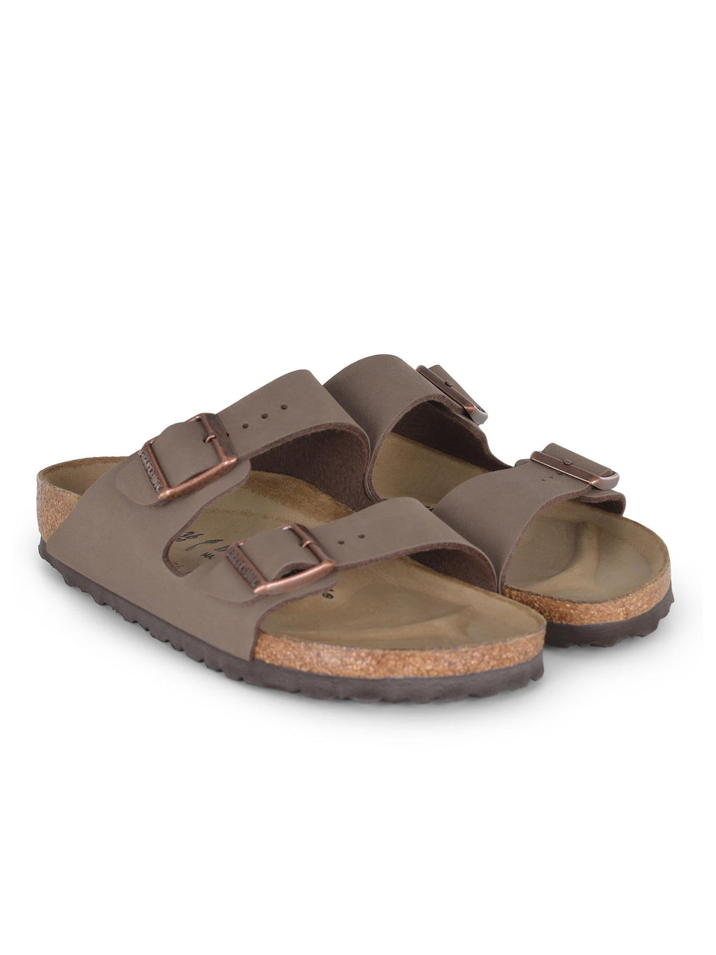 BIRKENSTOCK Sandals 151183D MOCCA Mocca