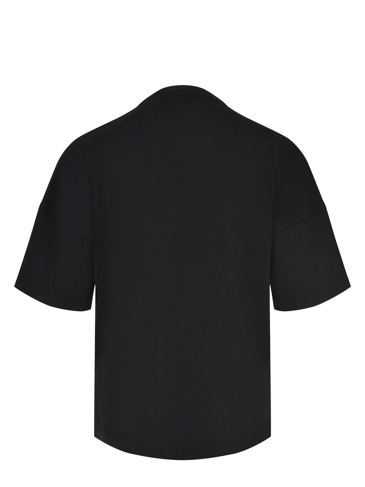 PALM ANGELS T-shirt PMAA10BS26JER004 1060 Black